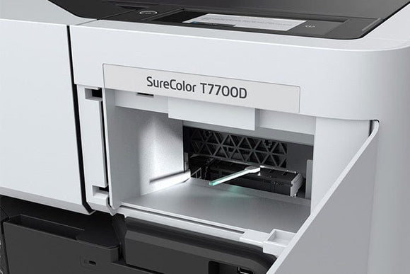 Epson Eco-Solvent Printer Epson SureColor T7770 Series | 44" Large Format CAD/Technical Printer
