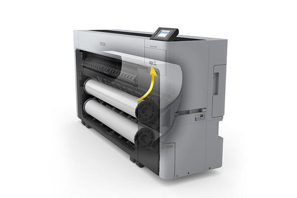 Epson Eco-Solvent Printer Epson SureColor T7770 Series | 44" Large Format CAD/Technical Printer