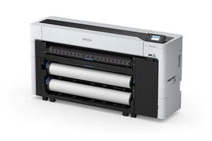 Epson Eco-Solvent Printer Epson SureColor T7770 Series | 44" Large Format CAD/Technical Printer