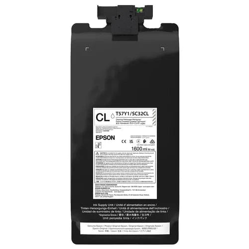 Epson Ink Cleaning Epson UltraChrome DF Ink Cartridge 1.6L