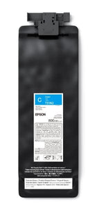 Epson Ink Cyan EPSON T51N UltraChrome GS3 Ink Cartridge 800mL for SureColor S9170