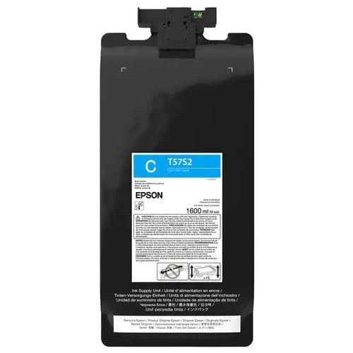 Epson Ink Cyan Epson UltraChrome DF Ink Cartridge 1.6L