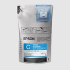 Epson Ink Cyan EPSON UltraChrome DS Ink for F7200 - 1000ml Ink Bag