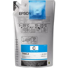 Epson Ink Cyan EPSON UltraChrome DS Ink for F9470 & F9740H - 1100ml Ink Bag