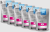 Epson Ink Magenta EPSON UltraChrome DS Ink for F9470 & F9740H - 1100ml Ink 6 Pack