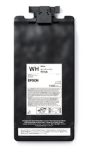 Epson Ink White EPSON T51U UltraChrome GS3 Ink Cartridge 1.5 L for SureColor S7170 S9170 S8170