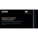 Epson Media Epson Metallic Photo Paper Glossy | Rolls & Sheets