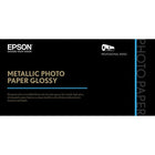Epson Media Epson Metallic Photo Paper Glossy | Rolls & Sheets