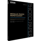 Epson Media Epson Metallic Photo Paper Glossy | Rolls & Sheets