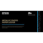 Epson Media Epson Metallic Photo Paper Luster | Rolls & Sheets