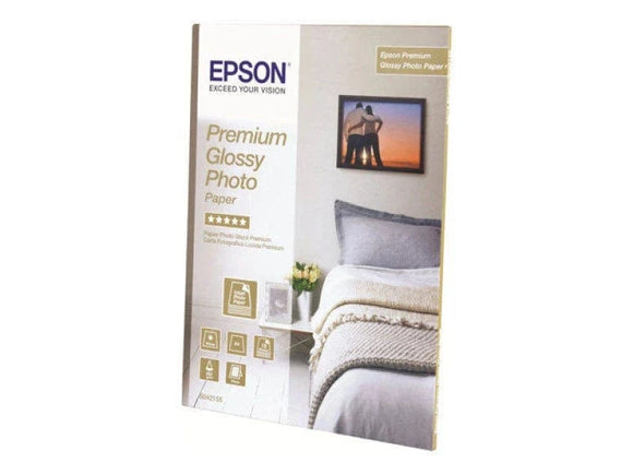 Epson Media Epson Premium Glossy Photo Paper (170) | Rolls