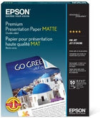 Epson Media Epson Presentation Matte Paper | Sheets
