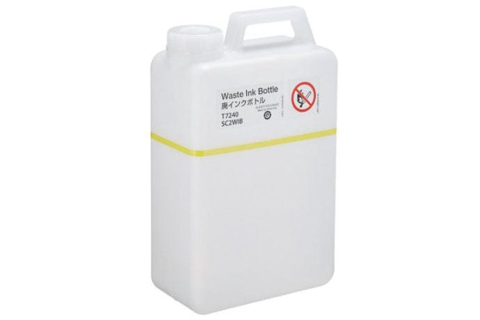 Epson Additional Waste Ink Bottle | For S-Series Printers