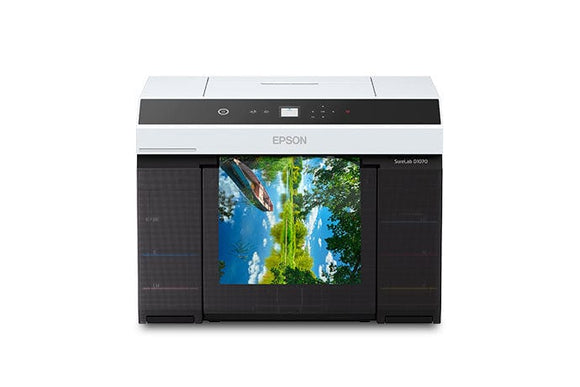 Epson Small Format Printer Epson SureLab D1070  | Single sided 8" Minilab Photo Printer