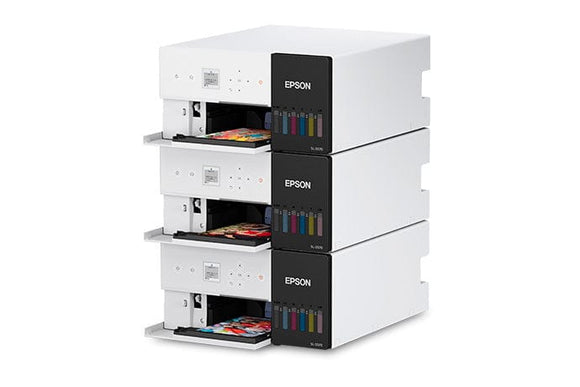 Epson Small Format Printer Epson SureLab D570  | Double sided 4" Minilab Photo Printer