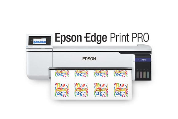 Epson Sublimation Printer Epson SureColor F570 Pro Dye-Sublimation Printer
