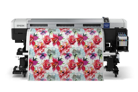 Epson Sublimation Printer Epson SureColor F7200 64"  Dye-Sublimation Printer