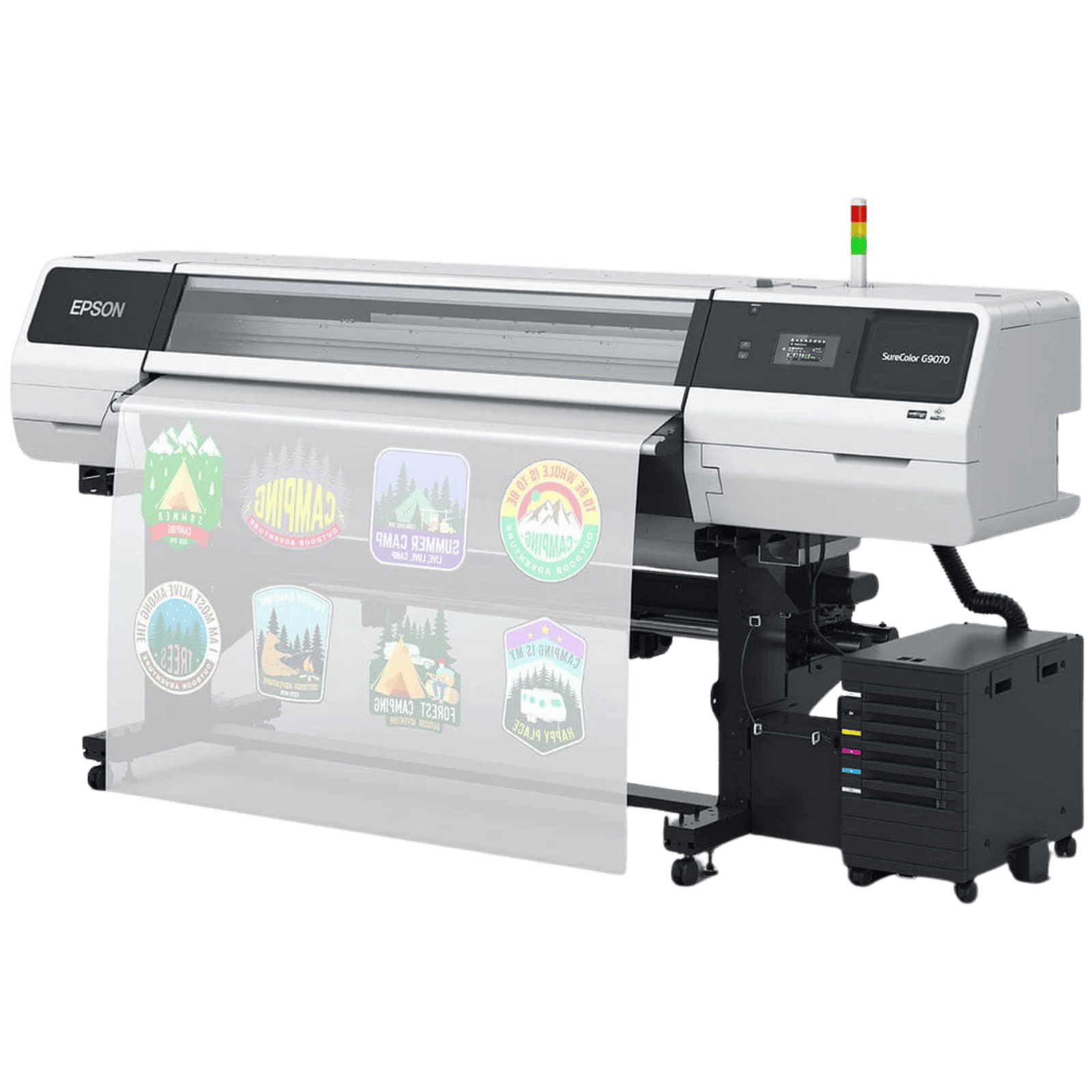 SureColor G9070 64" DTFilm Printer