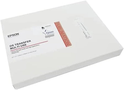 Epson Transfer paper Epson DS Transfer Multi Use Paper Sheets