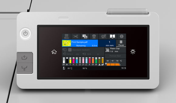 Epson Wide Format Printer Epson SureColor S9170 64" Solvent Printer