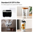 eufyMake DTF Film EufyMake UV DTF A/B Film Kit