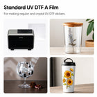 eufyMake DTF Film EufyMake UV DTF A/B Film Kit
