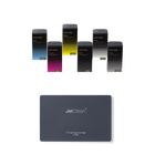 eufyMake Ink EufyMake E1 UV Ink & Cleaning Kit – CMYK, White & Maintenance