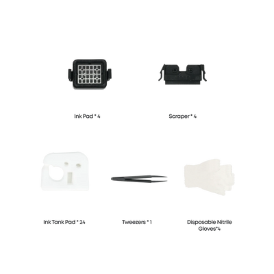 eufyMake Parts EufyMake E1 Print Head Station Replacement Kit