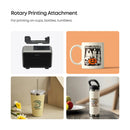 eufyMake Parts EufyMake E1 UV Rotary Printing Attachment for Tumblers & Cylinders