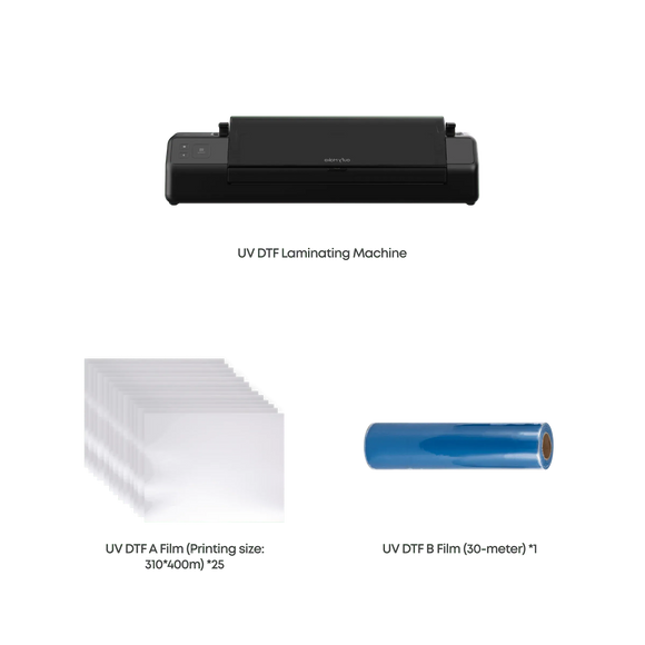 eufyMake Parts EufyMake UV DTF Laminating Machine for E1 Printer