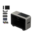 eufyMake UV Printer eufyMake E1 Deluxe Plus Bundle EufyMake E1 UV Printer – Desktop Direct-to-Object Printer