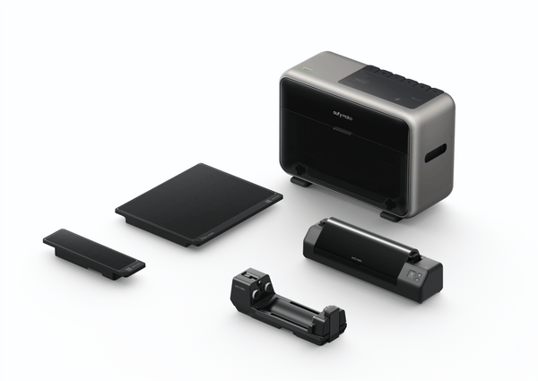 EufyMake E1 UV Printer – Desktop Direct-to-Object Printer