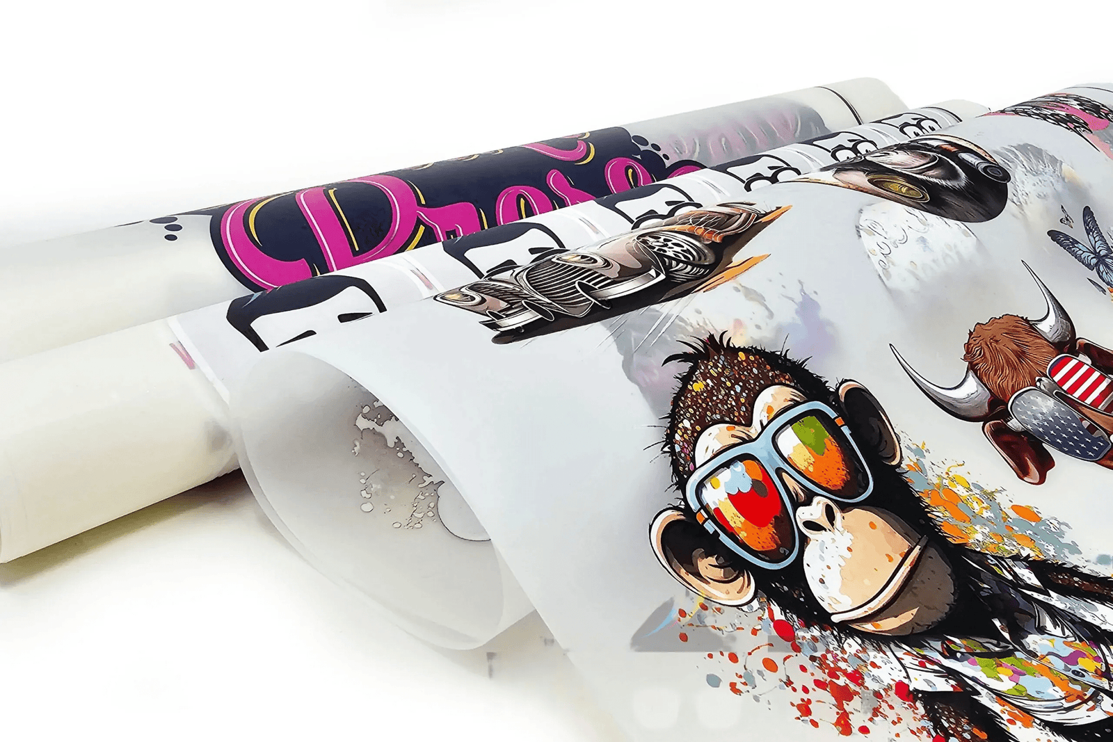 Production High-Speed Printing