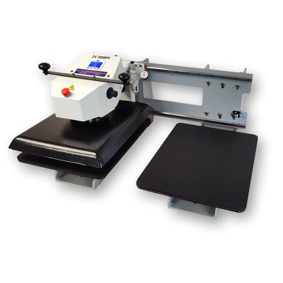 GeoKnight Heat Presses Digital Knight 16x20 TWIN Air Automatic | DK 20SPT