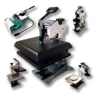 GeoKnight Heat Presses Geo Knight Digital Combo 14x16 Multipurpose Press | DC16