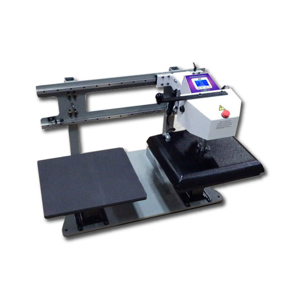 GeoKnight Heat Presses Geo Knight Digital Combo 14x16 Twin Automatic Air Press | DC16APT