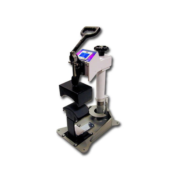 GeoKnight Heat Presses Geo Knight Digital Combo 4x7 Cap Swing-Away Press | DC7