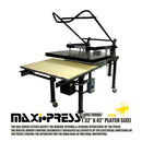 GeoKnight Heat Presses Geo Knight Maxi Press Manual