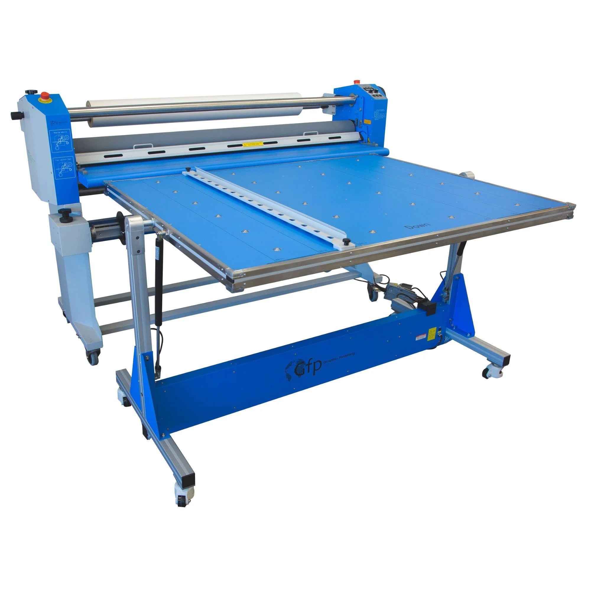 GFP FT48 Transfer Table