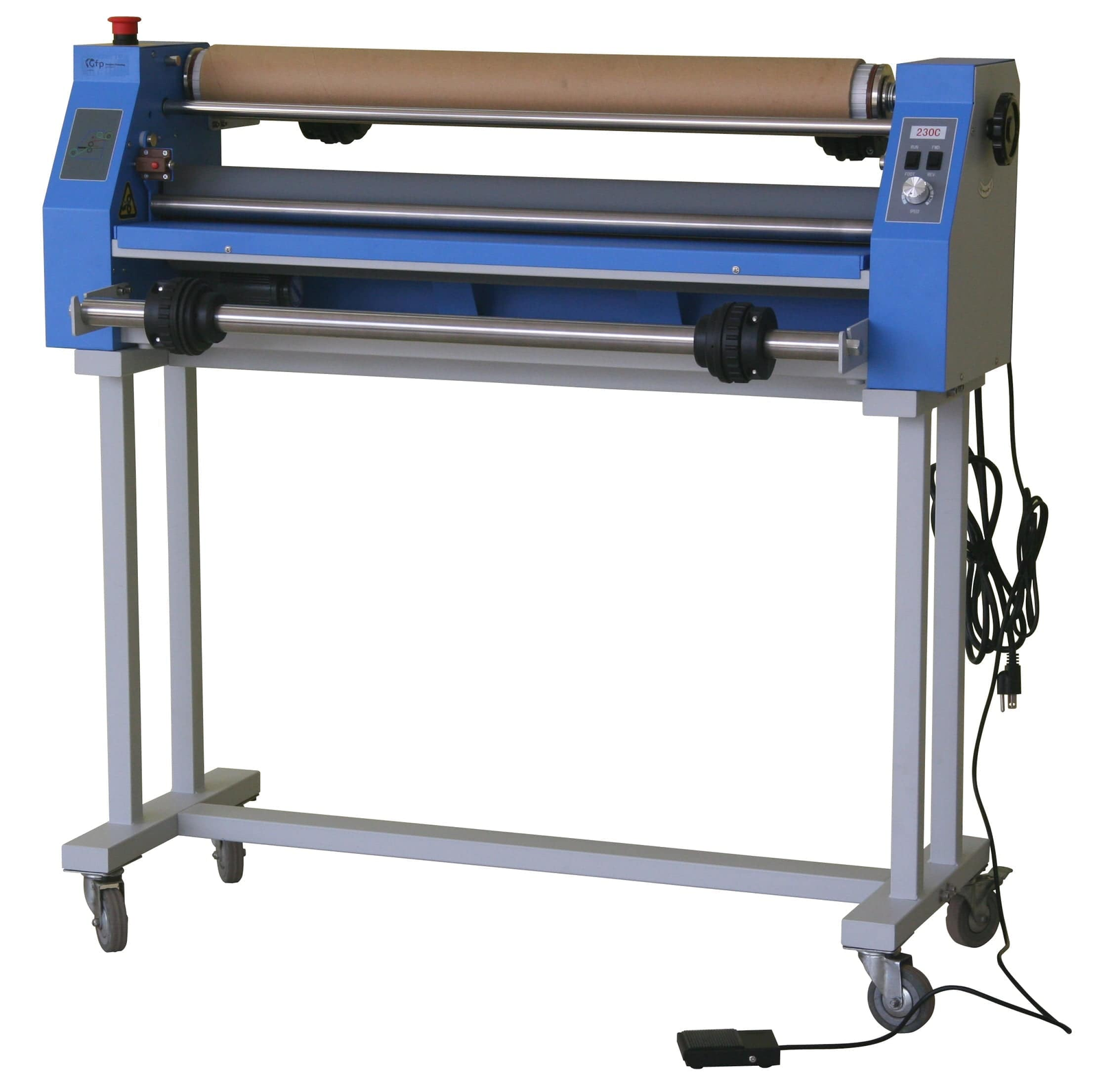 230C 30" Wide Format Cold Laminator with Stand