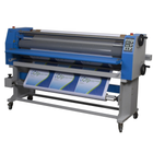 GFP laminator 865DH-4RS 65" Wide Format Dual Heat Laminator with Stand