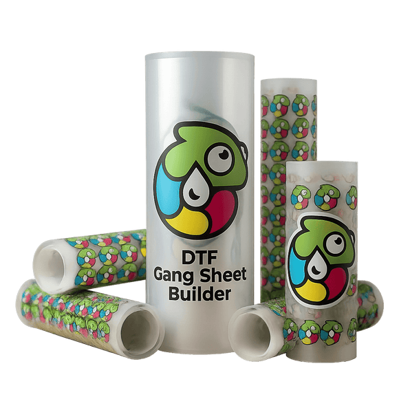 GPI Supplies Gang Sheet DTF Gang Sheet Builder