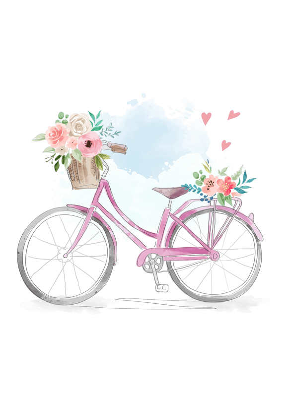 GPI Supplies Graphic Image BIKE Design