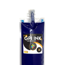 GPI Supplies Ink Cyan 700cc Replacement ink bag for Brother GTX Printers