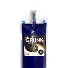 GPI Supplies Ink Cyan 700cc Replacement ink bag for Brother GTX Printers
