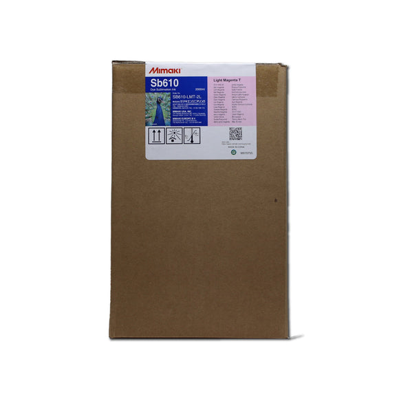 GPI Supplies Light Magenta Mimaki SB610 Sublimation Ink for TS55-1800 - 2000ml