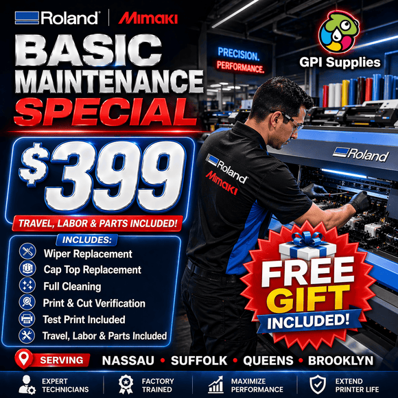 GPI Supplies Local Repair & Service
