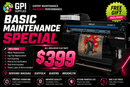 GPI Supplies Local Repair & Service