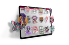 GPI Supplies Transfer paper 2000+ High Quality Graphics Package