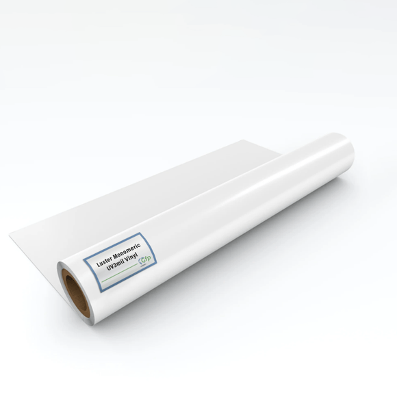 Graphic Finishing Partners Media 51in x 150ft GFP Luster - Monomeric UV 3 Mil Vinyl Over-Laminate